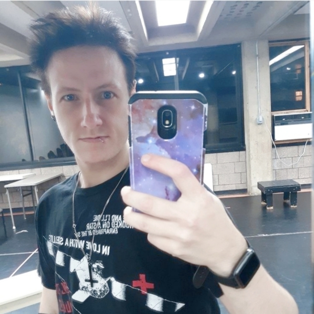 Meet your Posher, Matthew